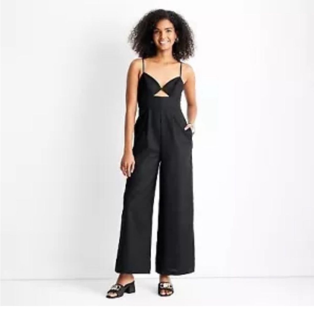 Future Collective Jumpsuit NWOT